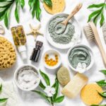 Cosméticos orgánicos para una belleza natural