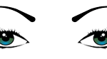 Aprende como maquillar los ojos según la forma que tienen
