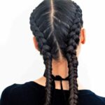 3 peinados para recoger el cabello en primavera