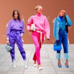Tips para lucir outfits monocromáticos con estilo