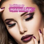 Maquillaje para Navidad y Año Nuevo